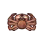 Crabe des neiges - Animal Crossing : New Leaf (3DS) [ACNL]